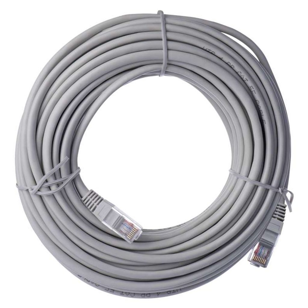 Emos Cable Utp Cat5E Lan 2Xrj45 15M Obrázok produktu 