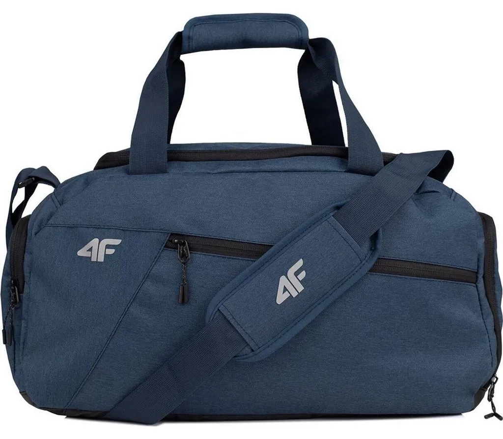 Sac de Voyage 4F 25L : Fini le Désordre avec ce Sac de Sport Bleu 25 L