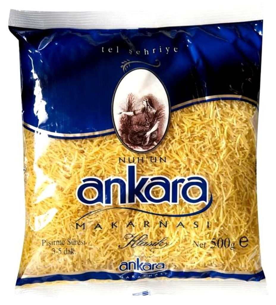 Spaghetti di Ankara - Tel Sehriye 500 g Immagine del prodotto 