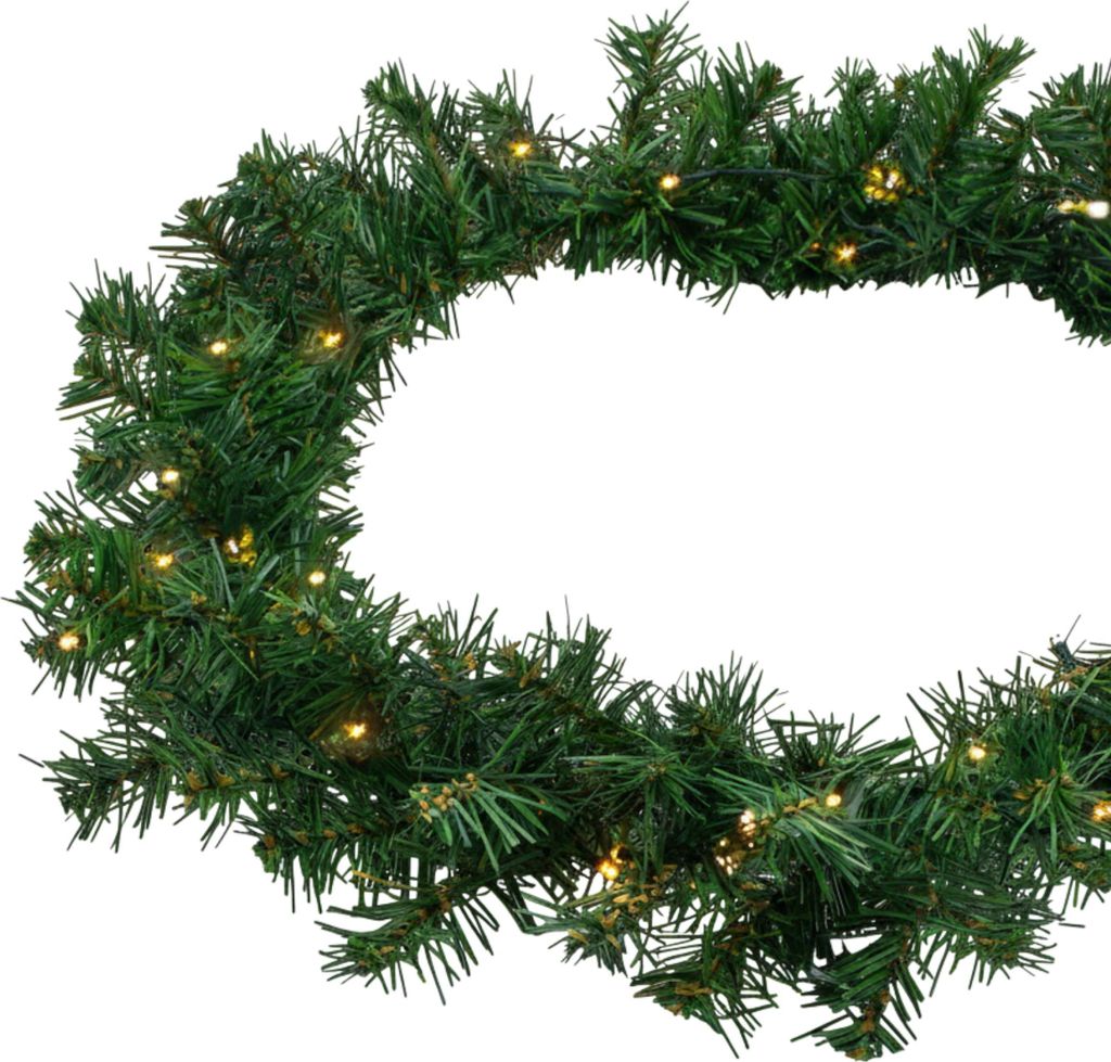 2.03 Vánoční girlanda 810 cm - 600 hrotů - 100 LED Obrázek produktu 