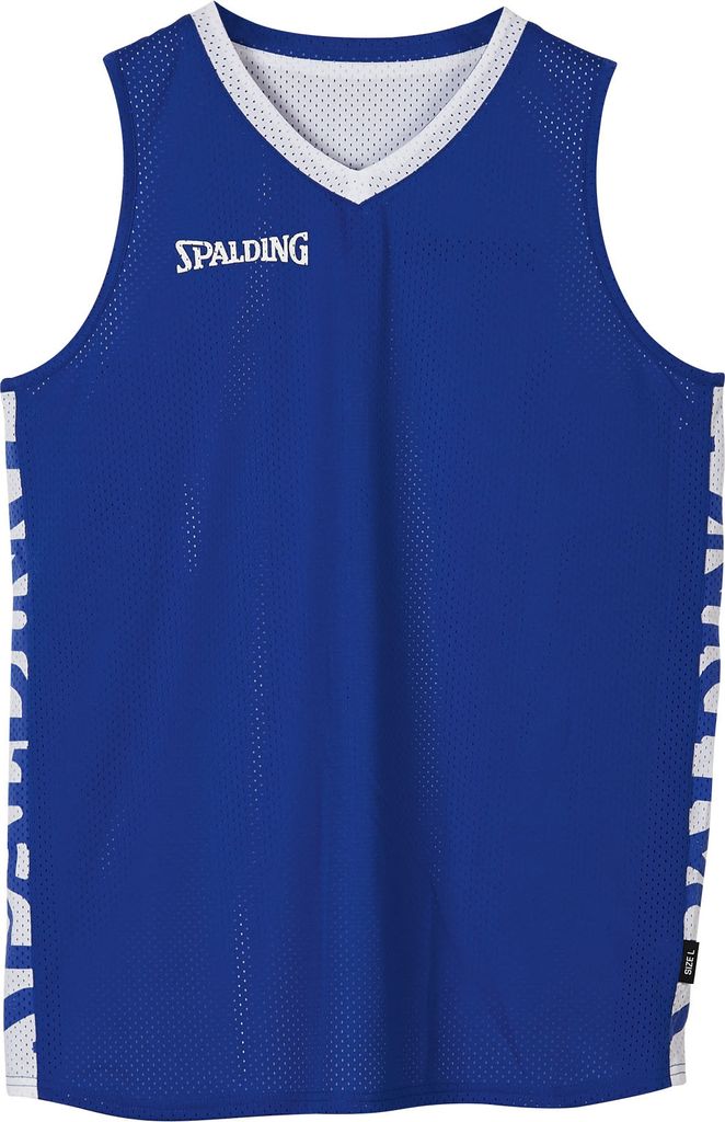 Spalding ESSENTIAL REVERSIBLE SHIRT