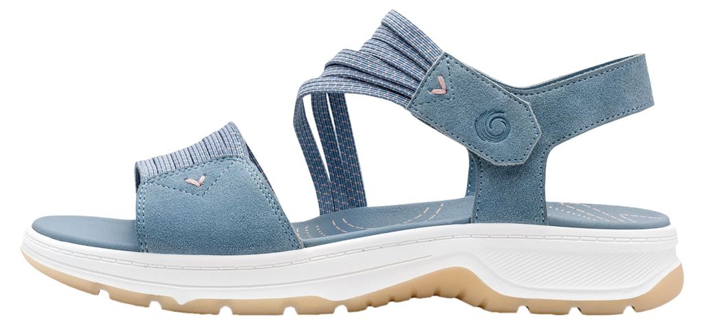 Coshy Sandalen mit Klettverschluss
