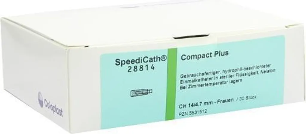 Offerta SpeediCath Compact Plus CH14 30pz - Cateteri Pronti