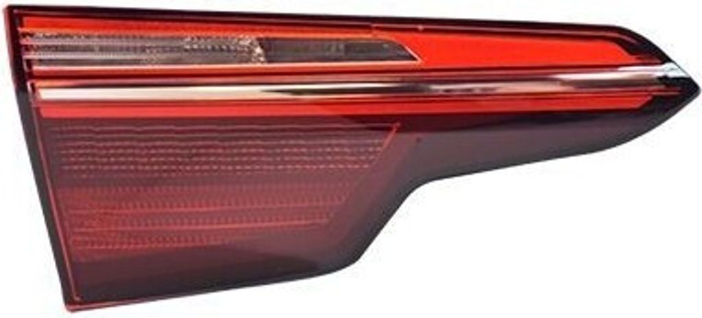VAN WEZEL Rückleuchte Heckleuchte Links Innerer für AUDI A4 B9 Limousine (8W2, 8WC)