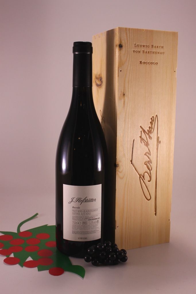 Ludwig Barth von Barthenau Vigna Roccolo - 2016 - Weingut Hofstätter Josef