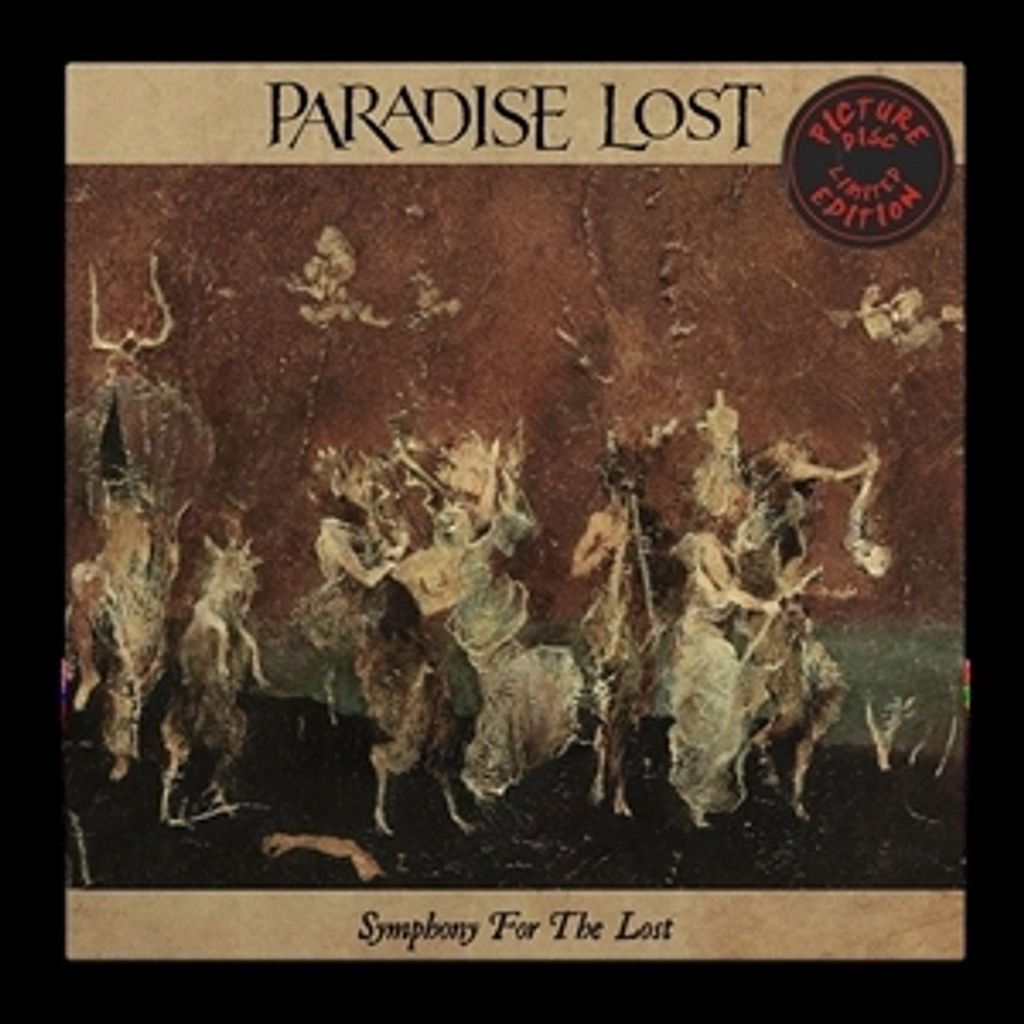 Paradise Lost: Symphony For The Lost (Limited Picture Disc)