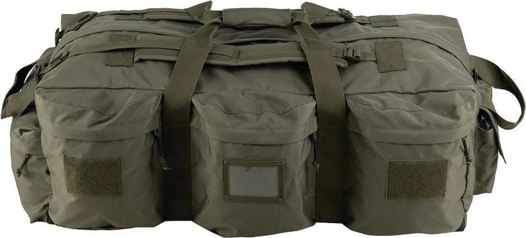 Sac de voyage 101 Inc Deployment Cargo Bag Noir de 100 litres - 2