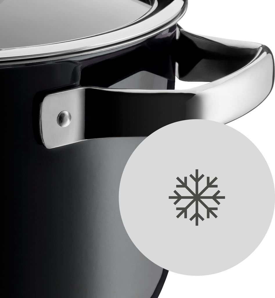 WMF Stainless Steel WOK 36CM Wokpfanne, 36 cm max. Produktbild 