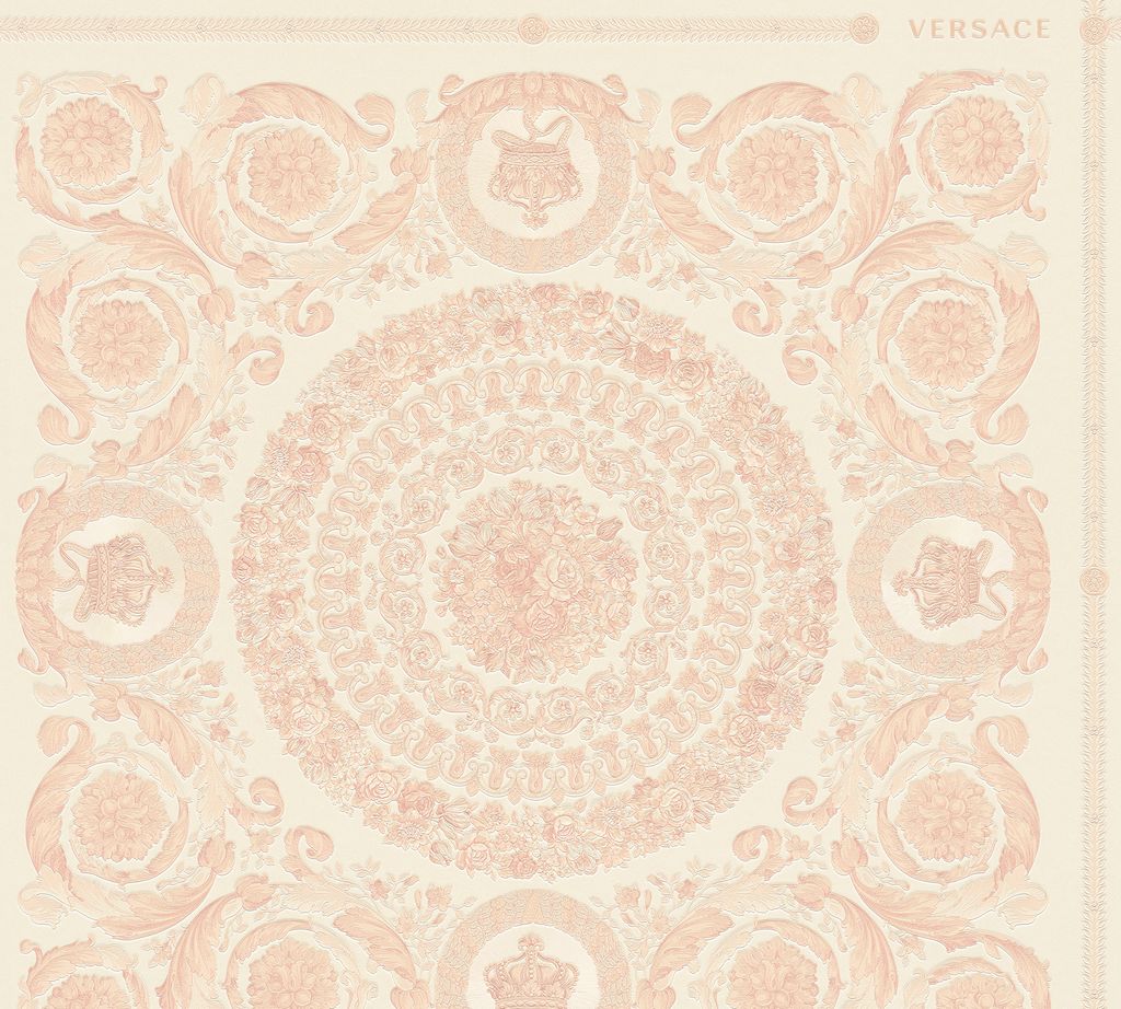 Versace Heritage Gold Rosa - 10,05 m x 0,70 m Produktbild 