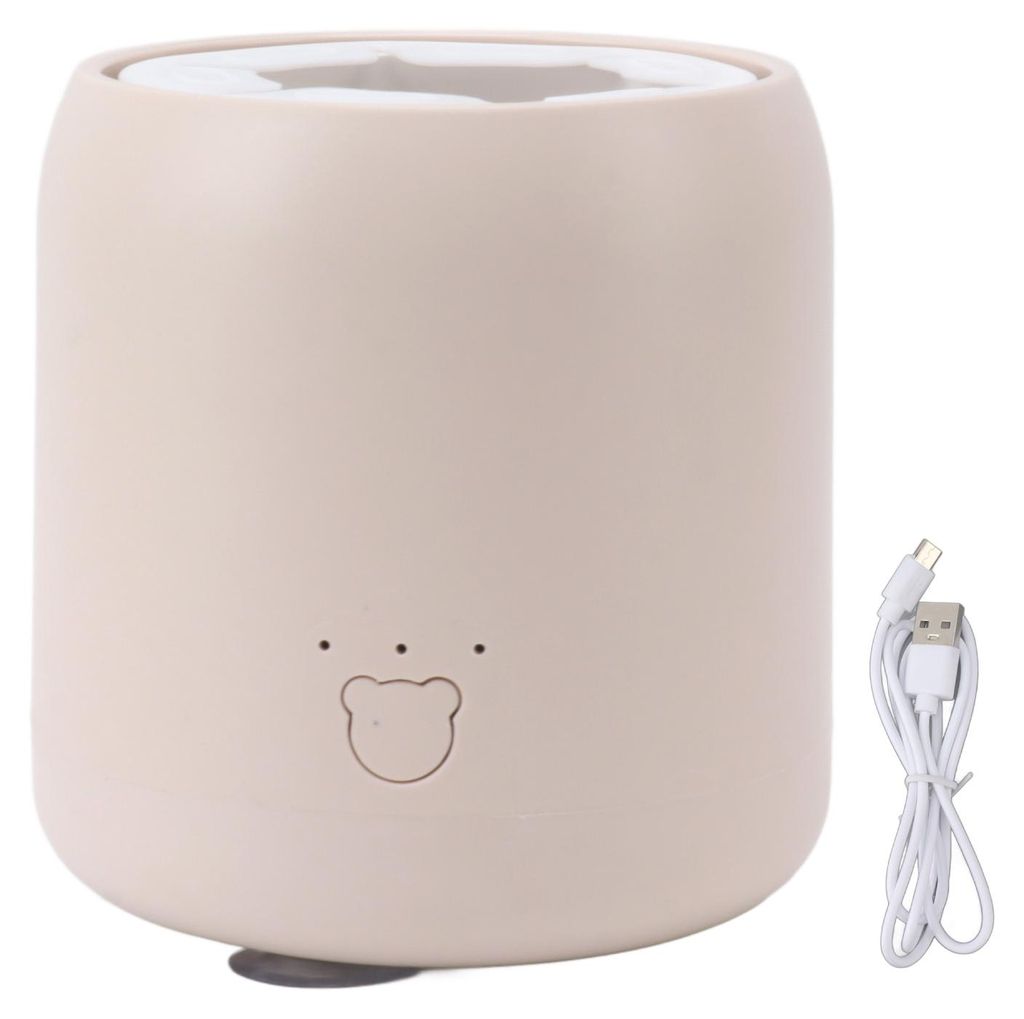 Automatischer Babyflaschen-Shaker, 3 Modi, geräuscharm, tragbar, elektrisch, für Kleinkinder