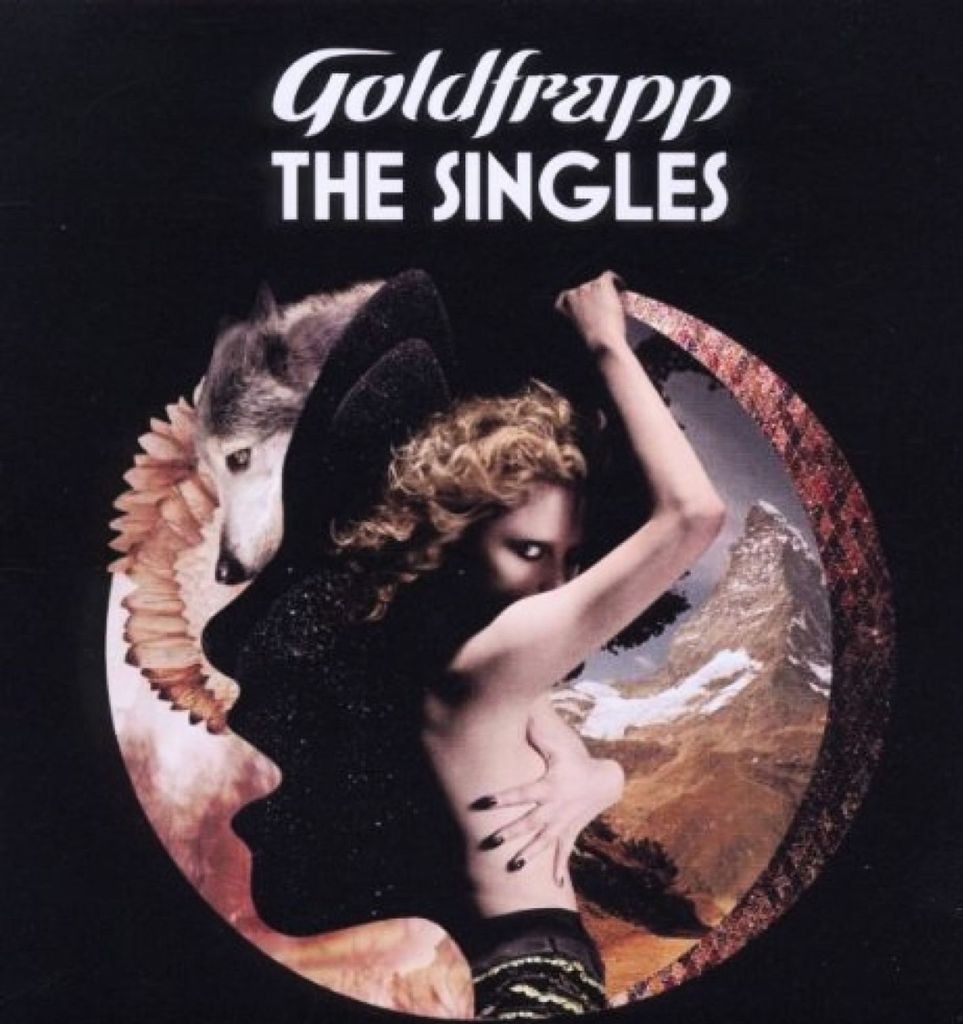 Goldfrapp-The Singles Produktbild 