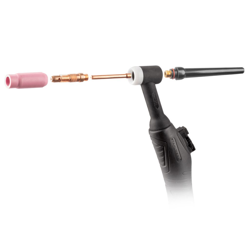 STAHLWERK Verschleißteile Set WIG TIG 26 Teile Produktbild 2