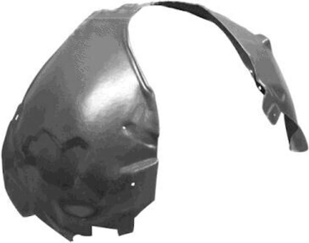 VAN WEZEL 0963433 - OE 7136KZ Radhausschale, vorne links für C5 III (RW), C5 III (RD)