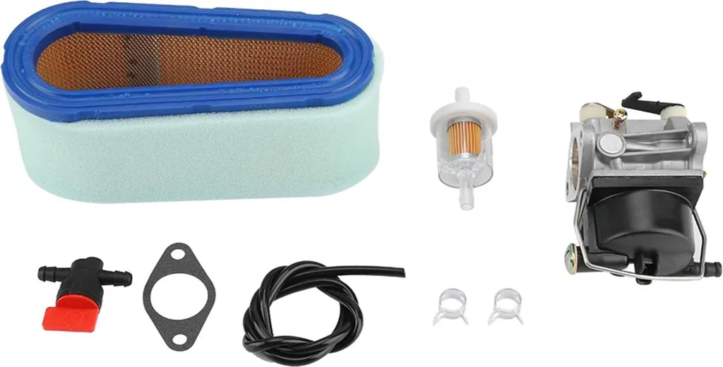 Carburateur 640065A pour Moteurs de 13 à 15 CV Essence Haute Qualité