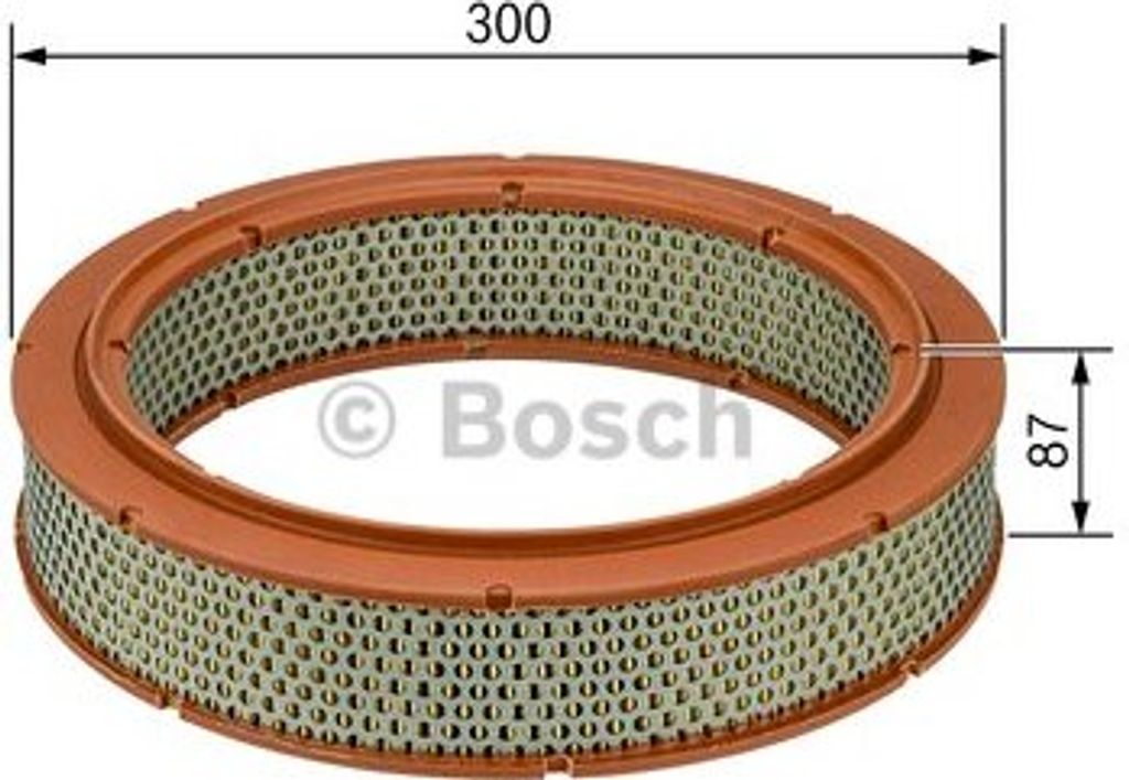 Bosch Luftfilter 1 457 429 080