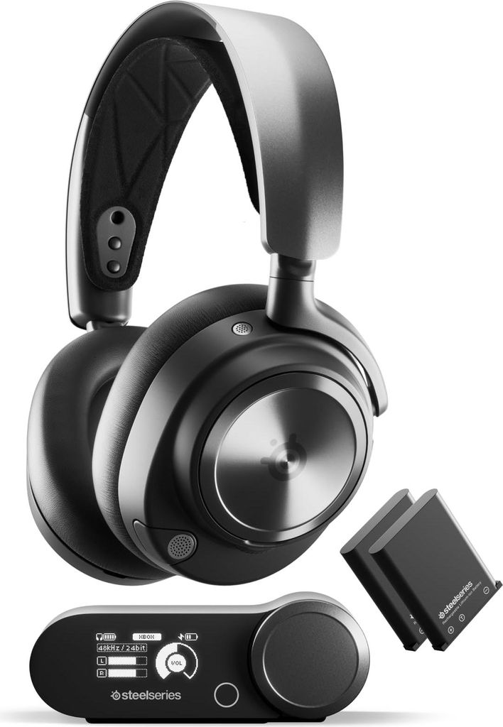 SteelSeries Arctis Nova Pro Wireless Gaming-Headset Xbox, Produktbild 
