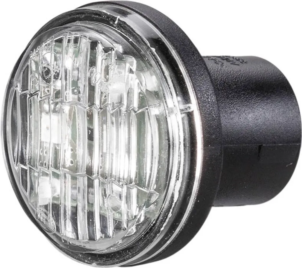 Spia luminosa supplementare HELLA 2BM 340 825-321 montaggio laterale 35mm 35mm 40mm