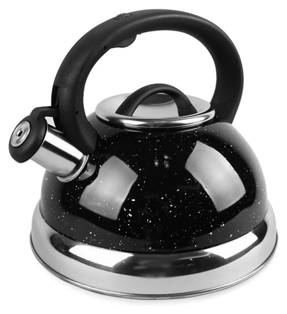 Faitout Induction Maestro Cuisson MR1313BLACK pour Plats Mijotés Noir