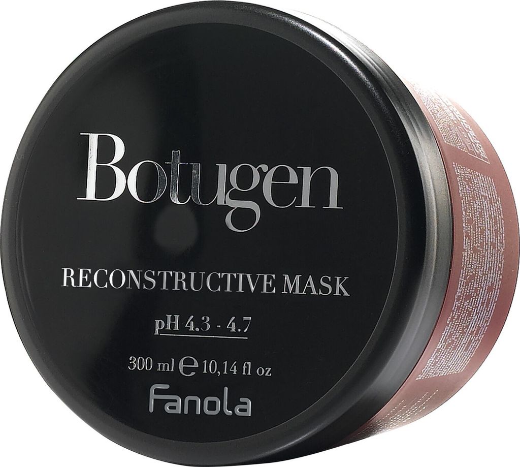 Fanola Maske Botugen Hair Ritual Botolife Mask Produktbild 