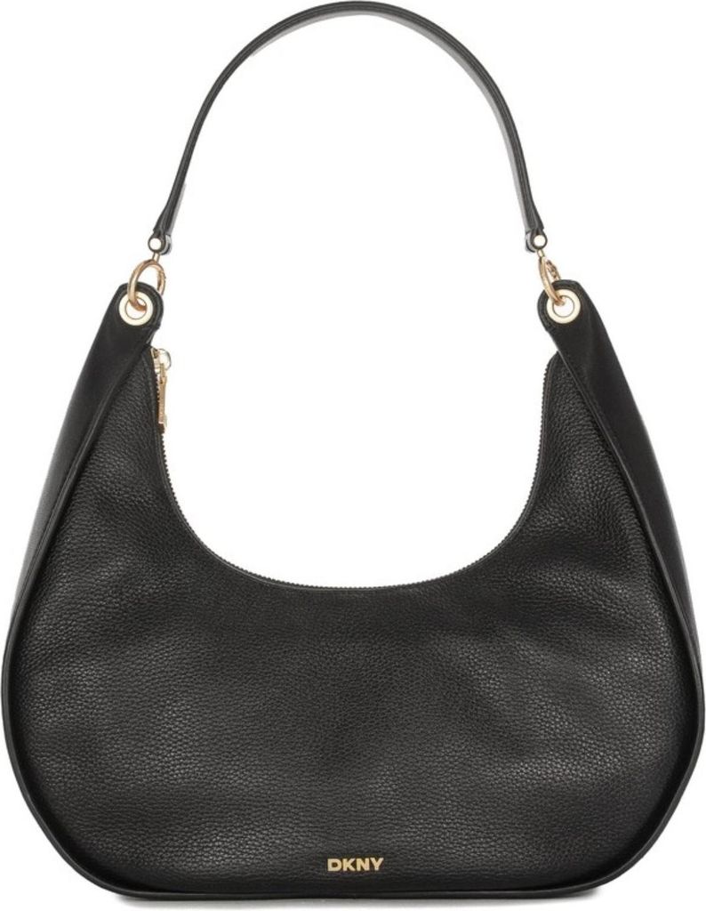 DKNY Damen Umhängetaschen R44CA I48 Farbe: Schwarz Größe: Einheitsgröße