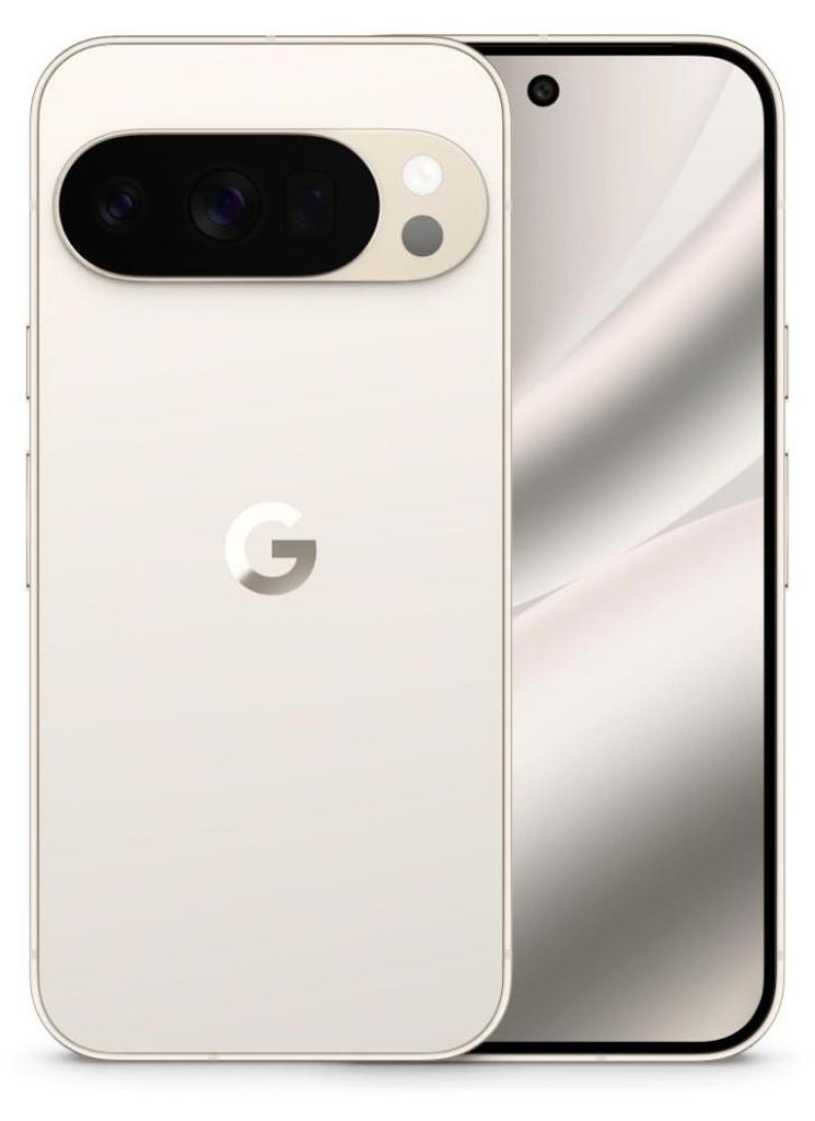 Google Pixel 10 Pro 5G 256GB/16GB Double SIM Blanc Image du produit 