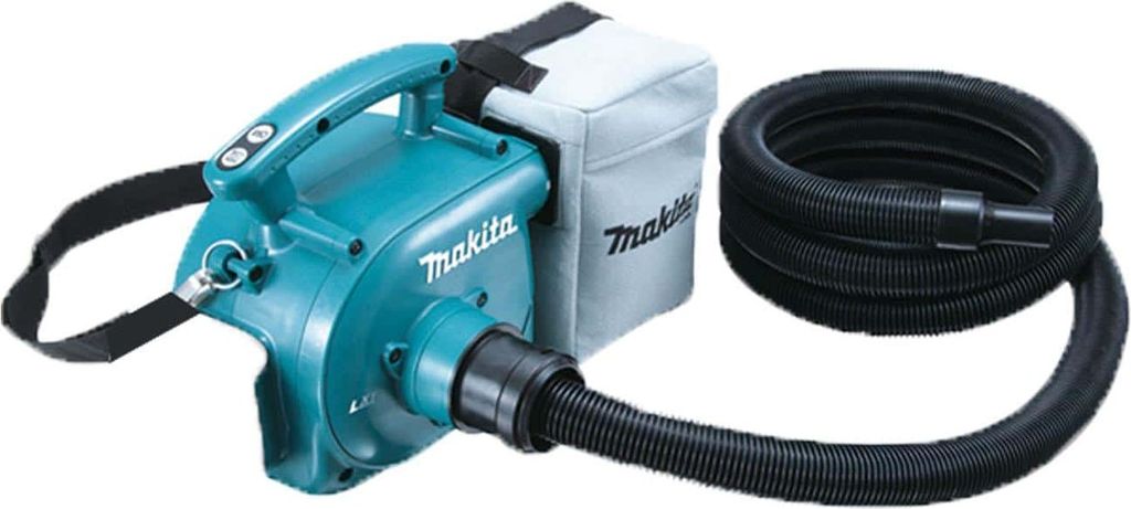 Makita DVC350Z - Vysavač - Ruční vysavač Obrázek produktu 