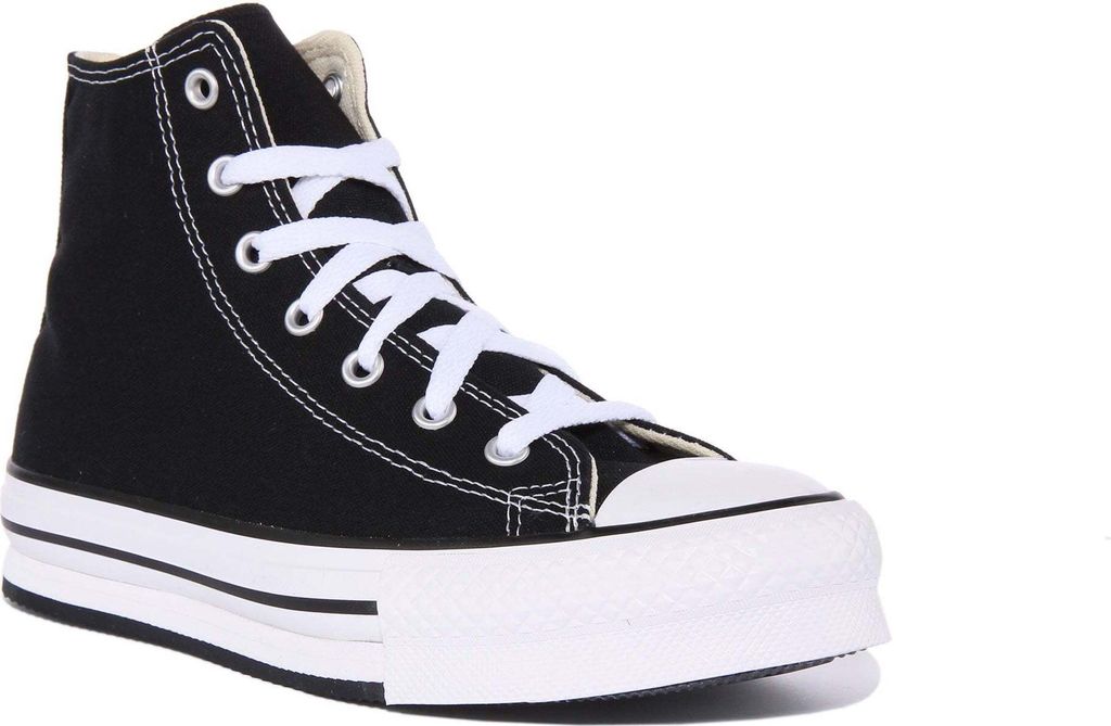 Converse Chuck Taylor All Star Lift Jugend Segeltuch Produktbild 