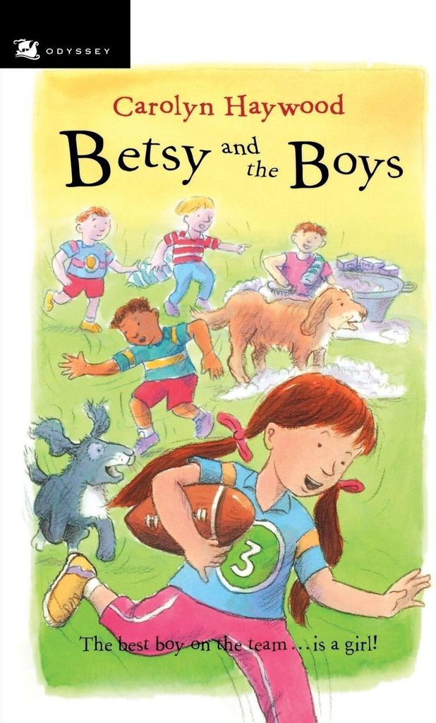 Betsy and the Boys