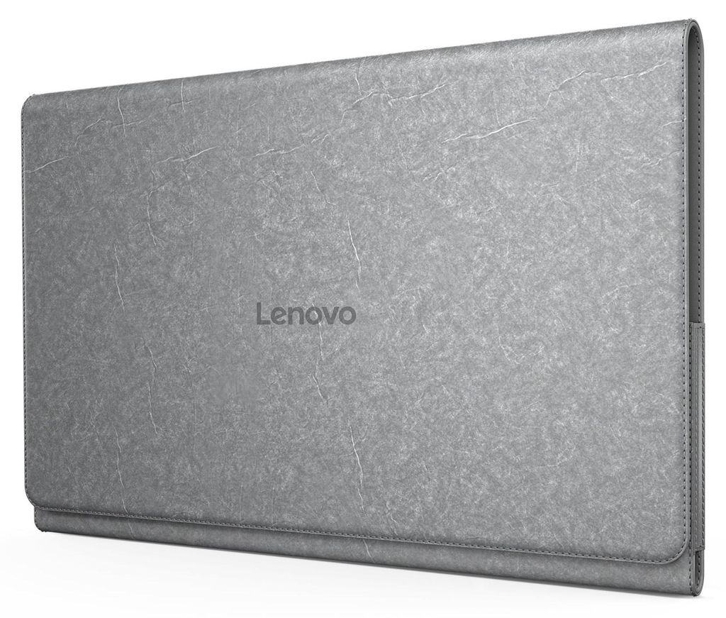 Lenovo Sleeve Grau für Tab Plus – Leichter Rundum Schutz Produktbild 