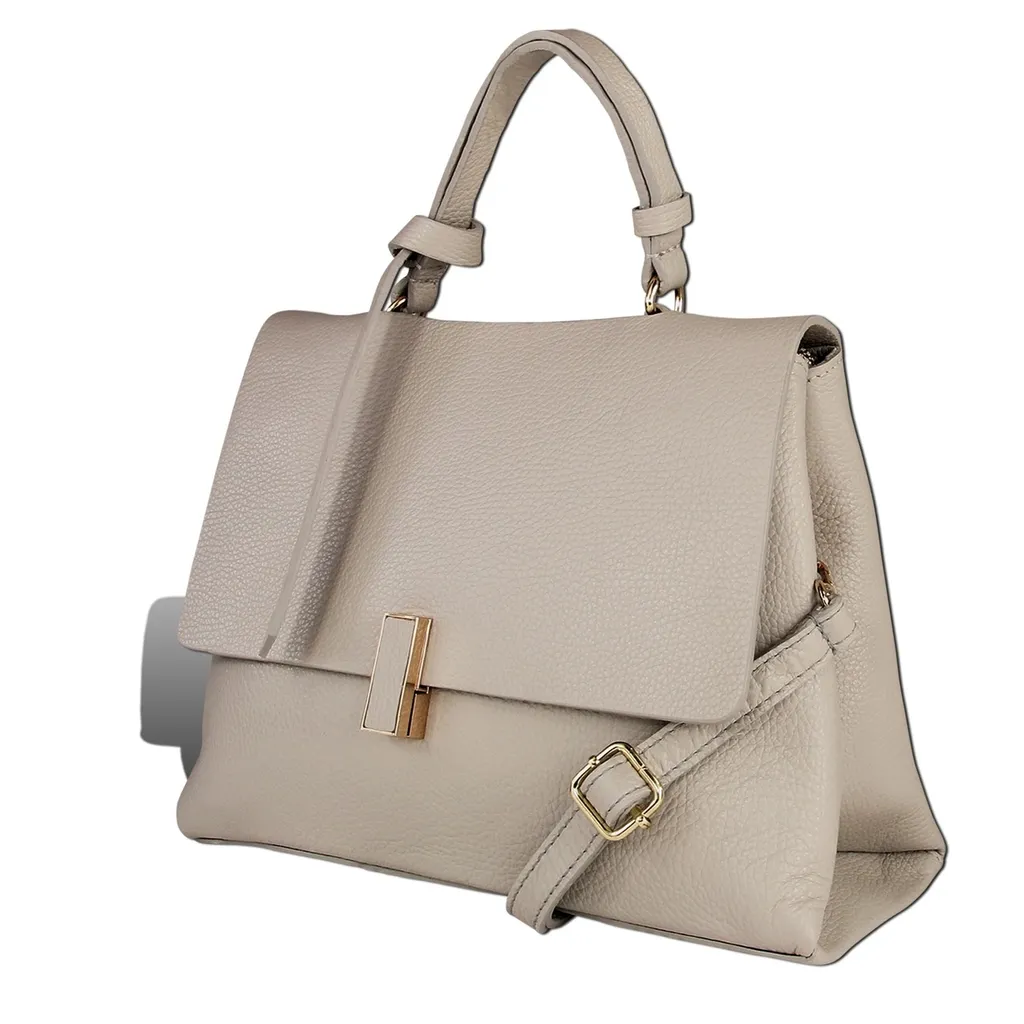 Sacoche Toscanto Loisirs D2OTT153UK format paysage en cuir souple