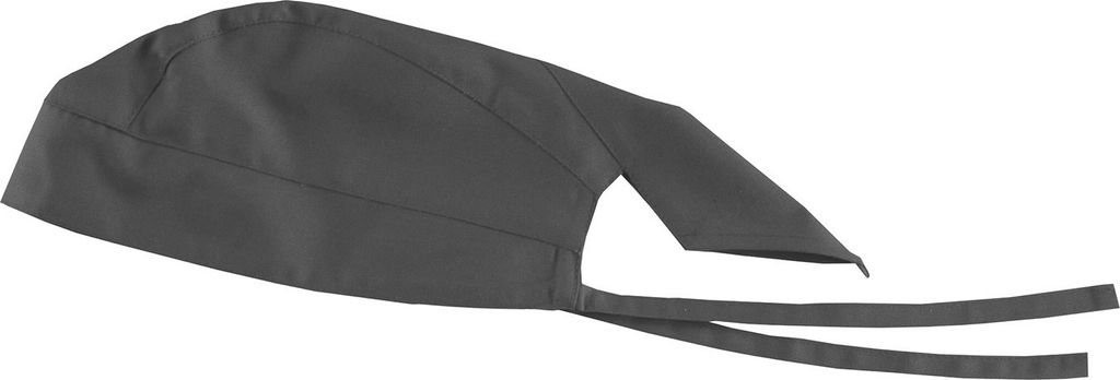 Leiber Bandana 12-grau Größe