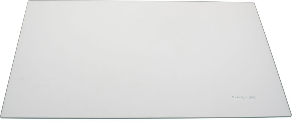 BEKO - GLASSCHALE Gemüse Obst SS29020 - 457x285x3.2mm - 4657040100