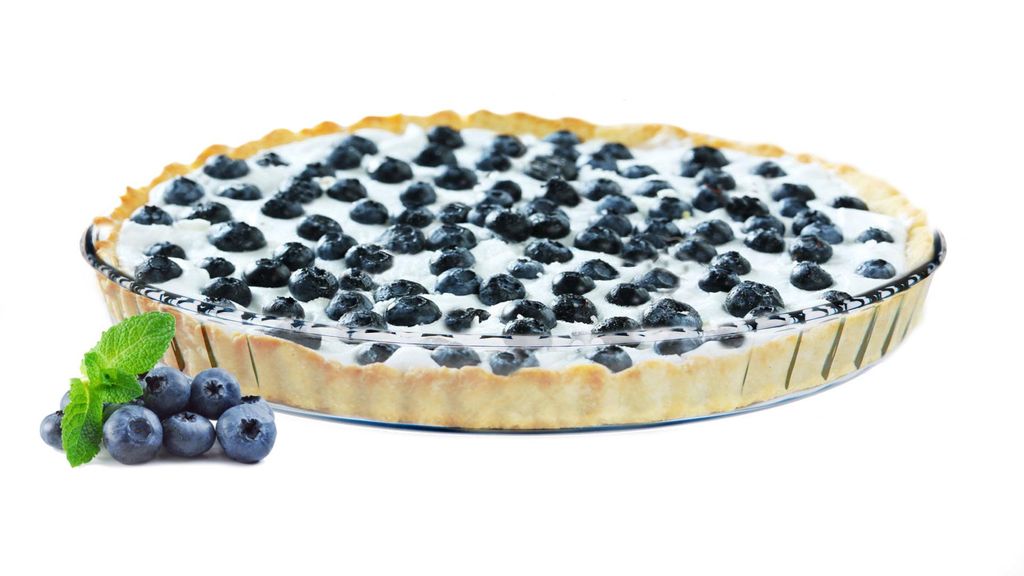 Teglia per crostate Ø28cm Torta di frutta Teglia per quiche Immagine del prodotto 
