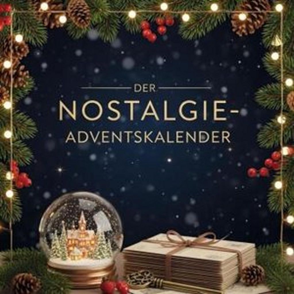 Der Nostalgie-Adventskalender