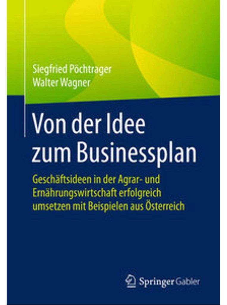Von der Idee zum Businessplan