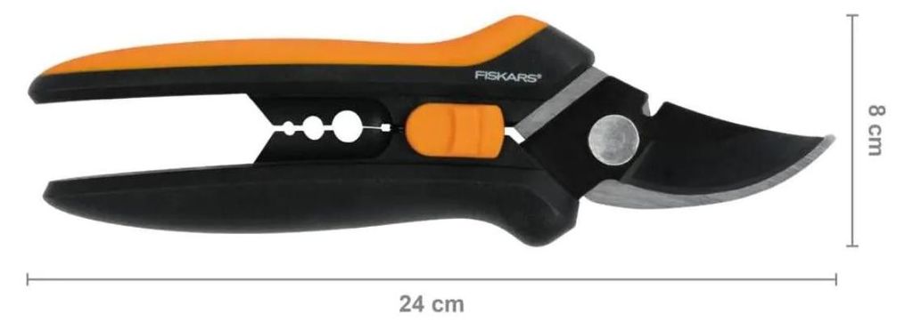 Fiskars Solid™ Gartenschere Floral SP14 FISKARS 1051601 Produktbild 