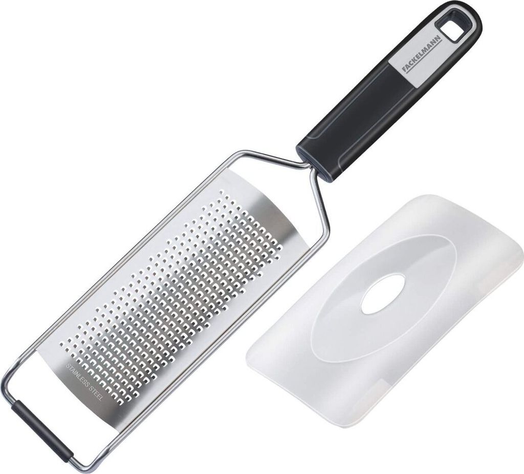 FACKELMANN Handreibe fein 30 cm SENSE mit scharfer, feiner Produktbild 