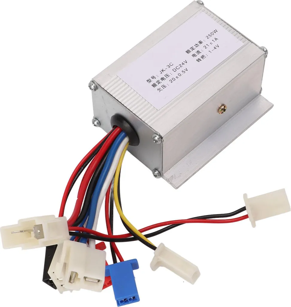 Ensemble Motorisation Électrique 24V 250W pour Scooters et Mini-Vélos