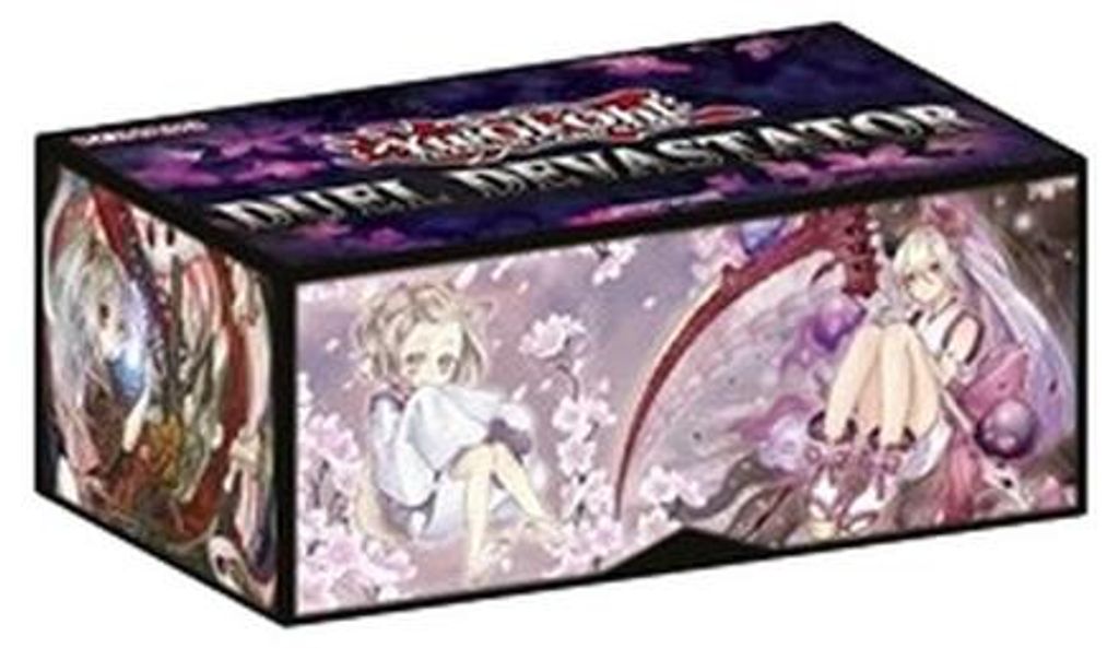 Yu-Gi-Oh! Duel Devastator German Zdjęcie produktu 