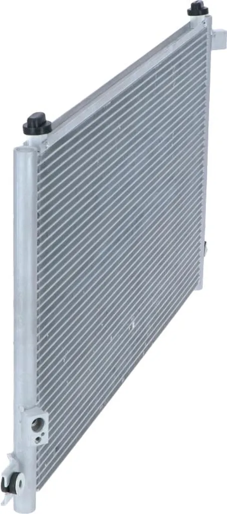 NRF 35574 Condenseur de Climatisation Haute Performance pour Auto - 16