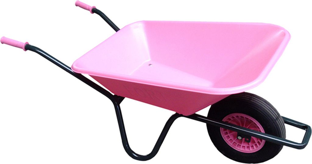 Fort Schiebkarre Rose Fo05136 Image du produit 