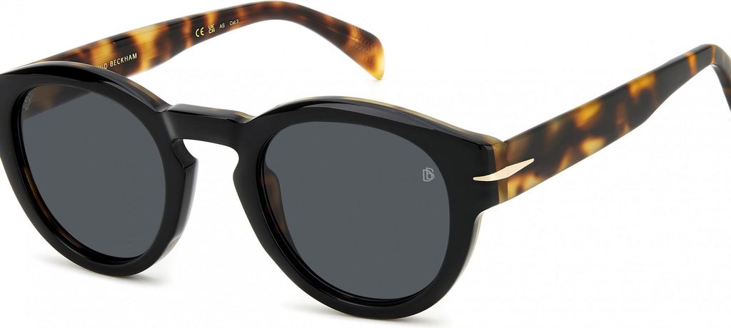 DAVID BECKHAM SUNGLASSES Zonnebrillen DB 7110_S_WR7-IR_49 Productafbeelding 
