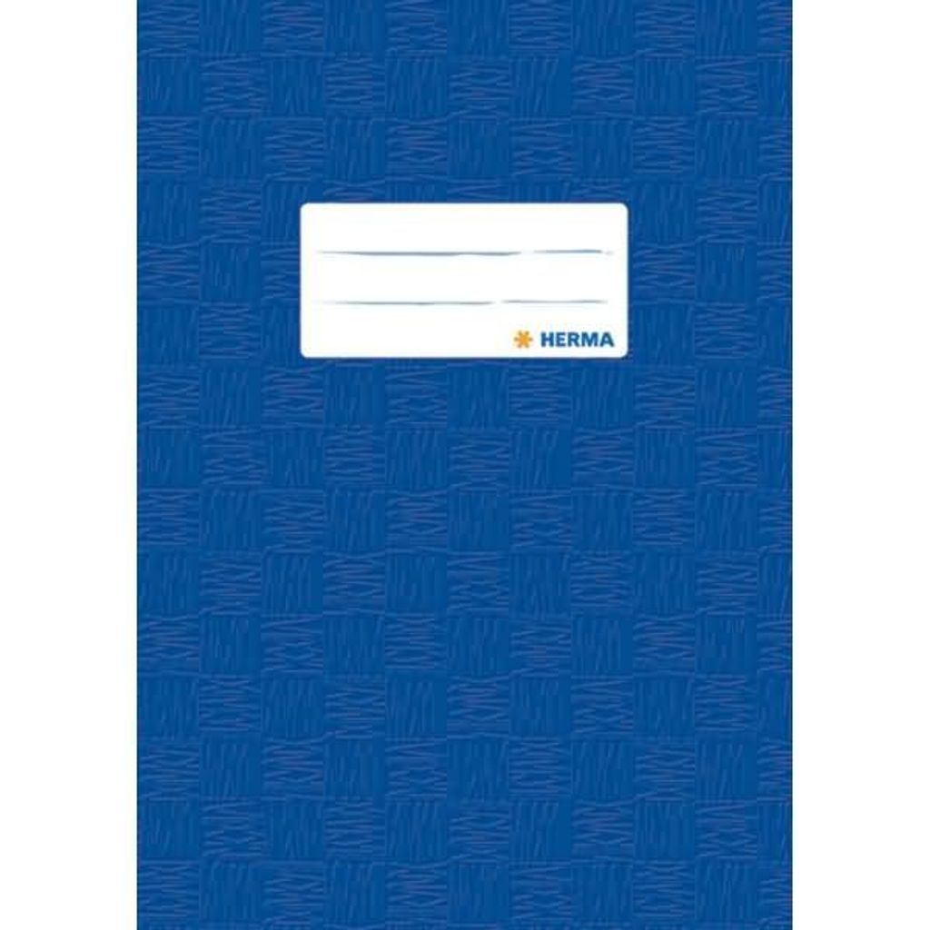 HERMA 7423, Blau, Polypropylen (PP), Mann/Frau, 148 mm, 210 Produktbild 