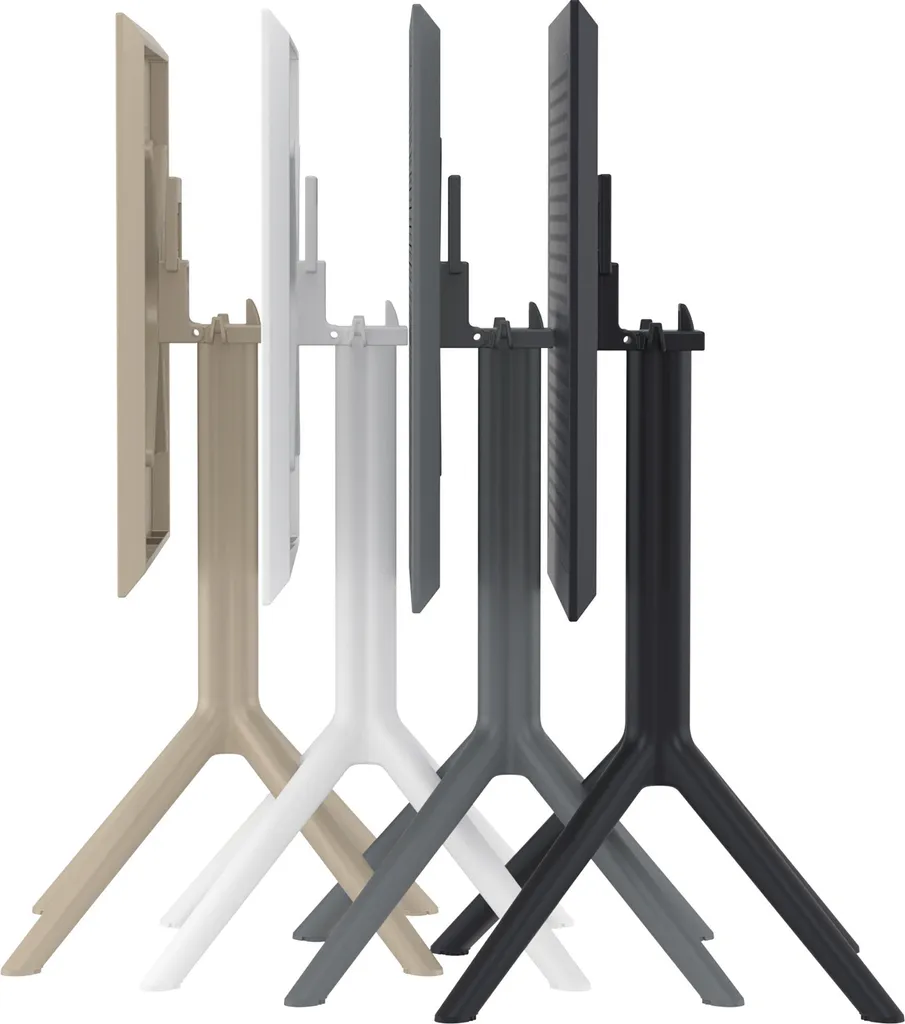 Table pliante stable Sky I : la solution pour petits espaces extérieurs