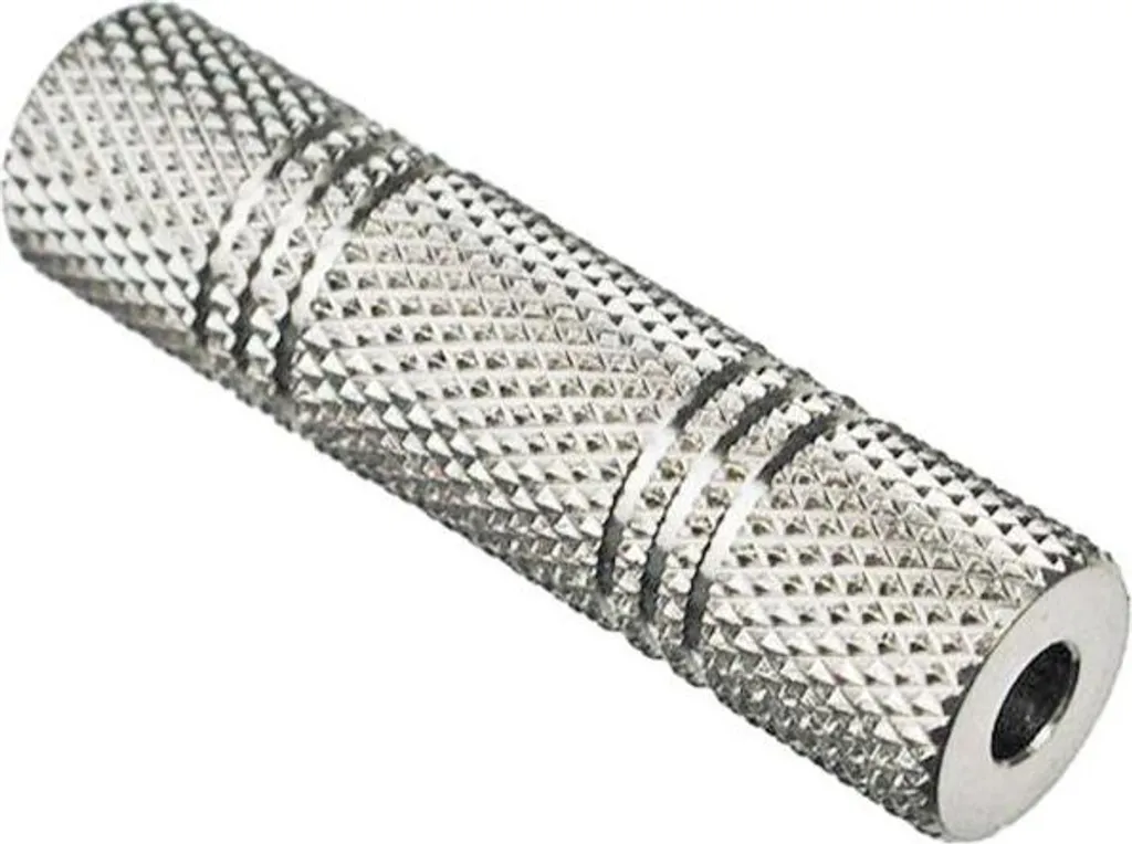 Hosa GMM-303-Adattatore femmina 3,5 mm - presa 3,5 mm