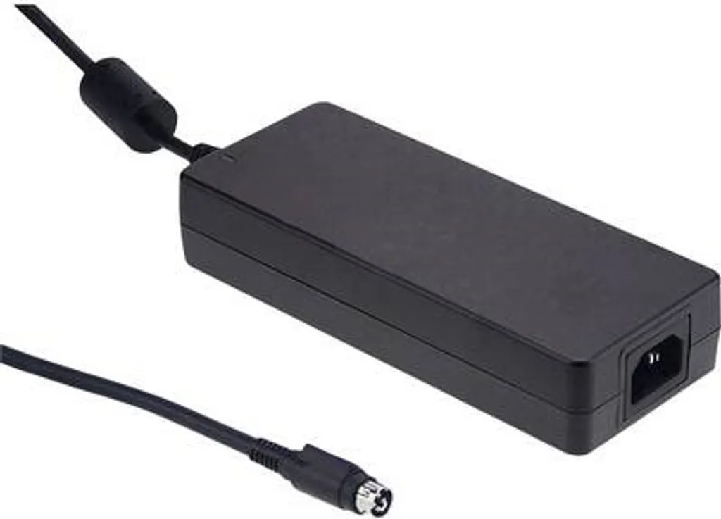 Adaptateur Secteur 24V 6.6A Meanwell GSM160A24-R7B pour Matériel Médical