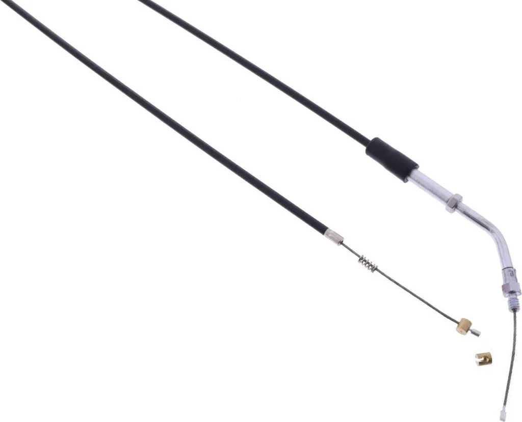Câble d'accélérateur renforcé pour Harley XLH 883 Sportster 1988-1995