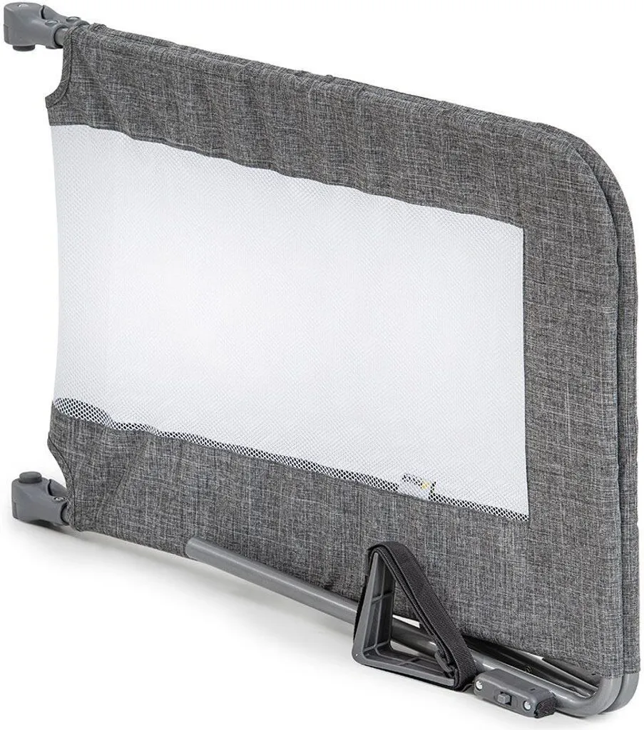 Protection de lit pliable 150 cm avec filet de sécurité respirant - 10