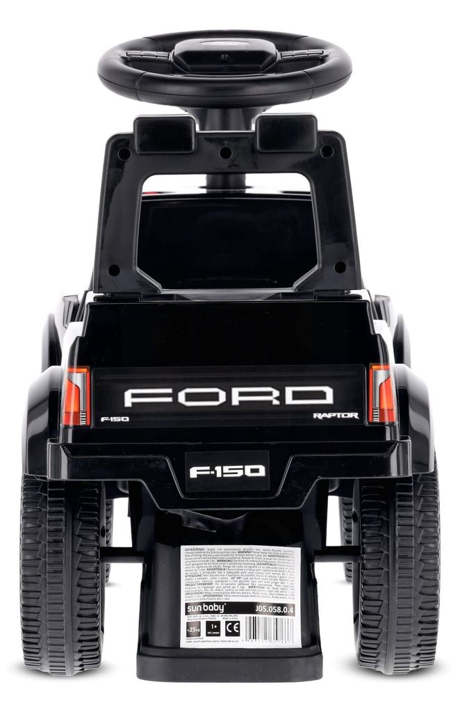 SUN BABY Dětské odrážedlo auto Ford Raptor od 1 roku s Obrázek produktu 