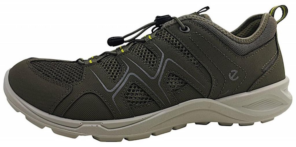 Ecco Terracruise Lt. Low Vent herenschoenen, slippers, Productafbeelding 